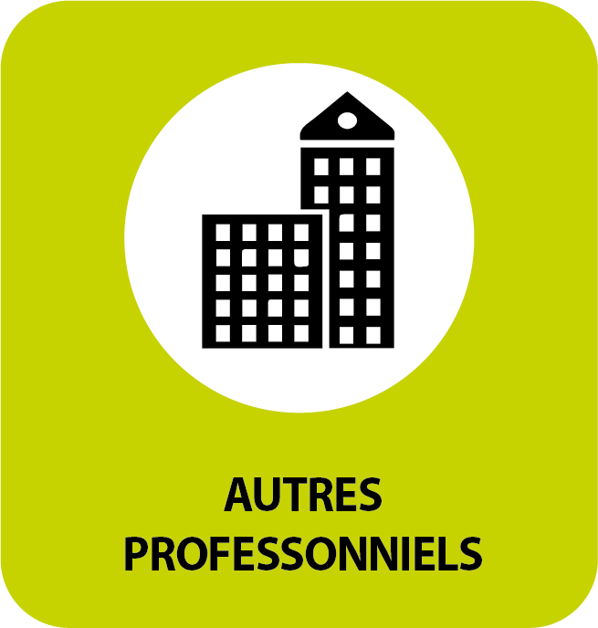 Autres professionnels